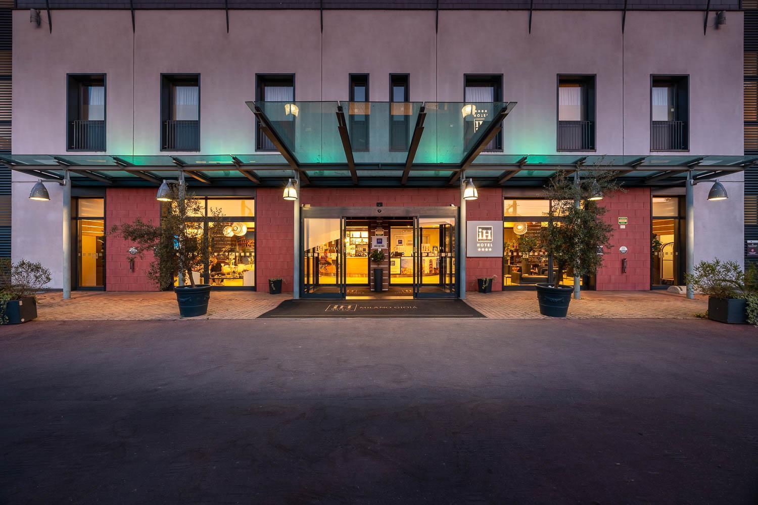 Hotel Ih Gioia Milan